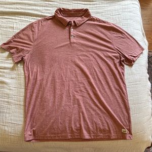 Vuori men’s strato golf tee